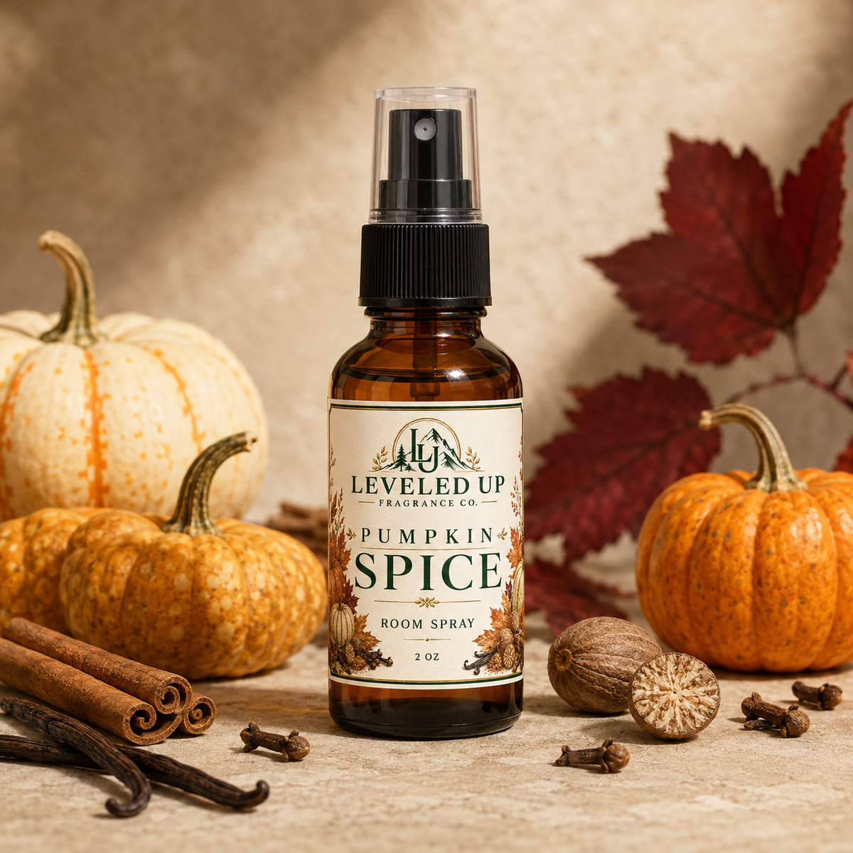 Pumpkin Spice