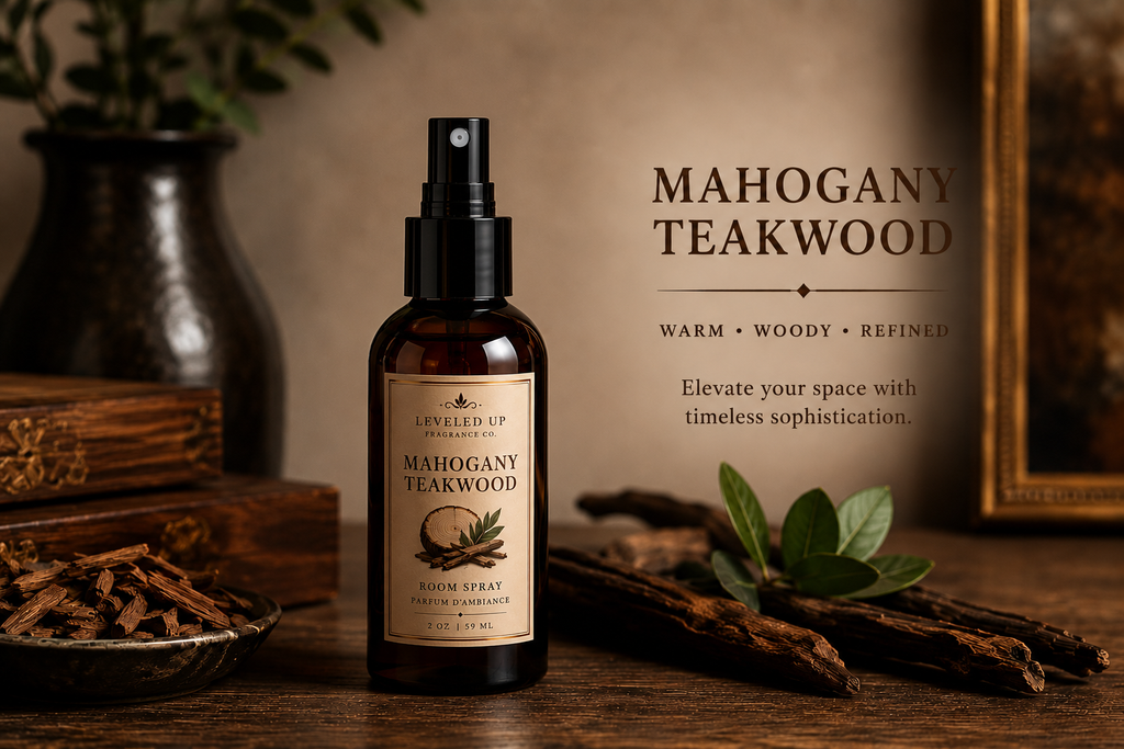 Mahogany Teakwood