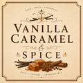 Vanilla Caramel & Spice