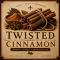 Twisted Cinnamon