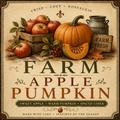 Farm Apple Pumpkin