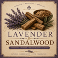 Lavender Sandalwood