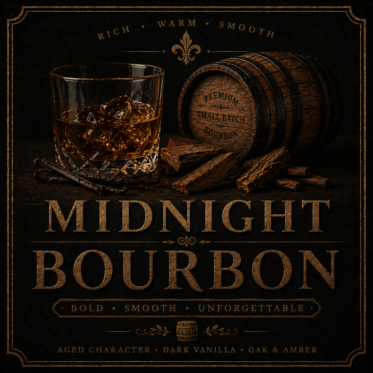 Midnight Bourbon