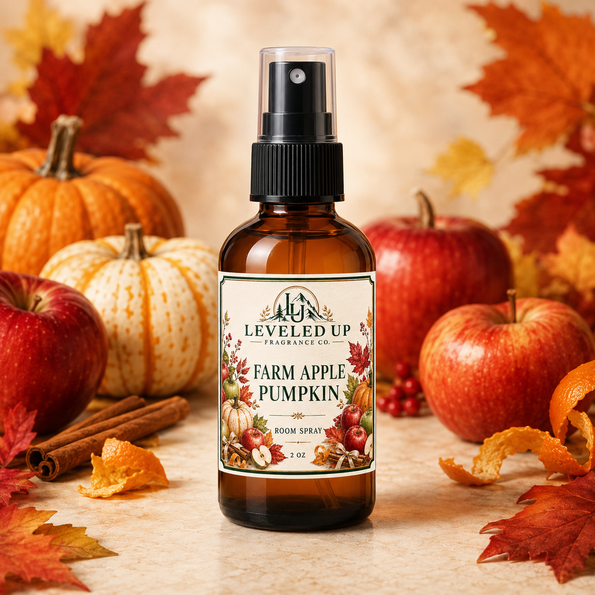 Farm Apple Pumpkin
