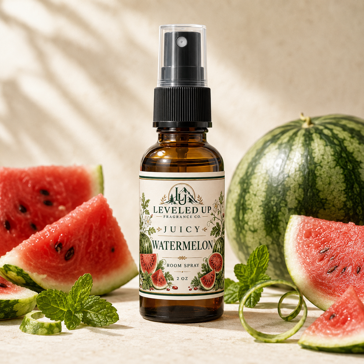 Juicy Watermelon