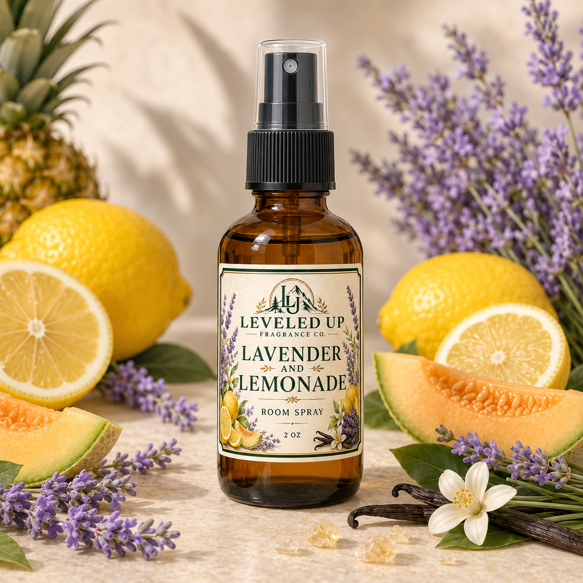 Lavender Lemonade